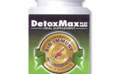 DetoxMax Plus / Chelation