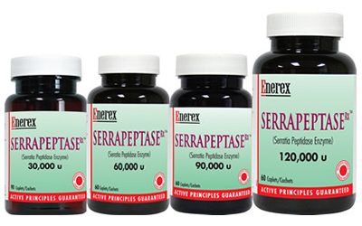 Serrapeptase (New)