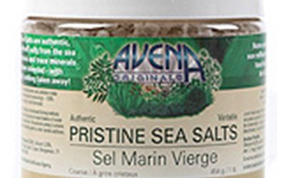 Pristine Sea Salts
